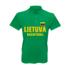 Polo marškinėliai vyrams Lietuva basketball