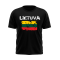 Marškinėliai unisex Lietuva Basketball