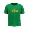 Marškinėliai unisex su Vyčiu ant nugaros