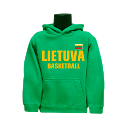 Bliuzonas vaikams Lietuva basketball