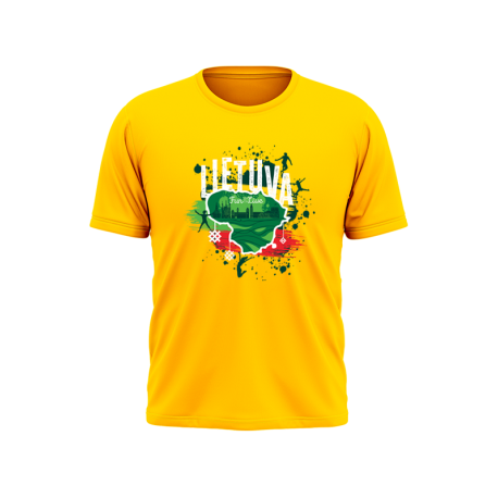 Marškinėliai vaikams 2 - 12 m.
