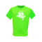 Marškinėliai sporty neon vaikams