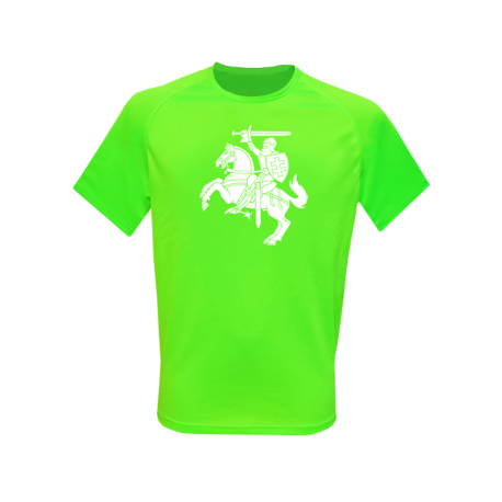 Marškinėliai sporty neon vaikams