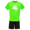 Marškinėliai sporty neon vaikams