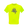 Marškinėliai sporty neon vaikams