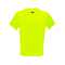 Marškinėliai sporty neon vaikams su vėliavėle ant nugaros
