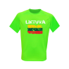 Marškinėliai sporty neon vaikams