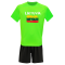 Marškinėliai sporty neon vaikams