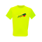 Marškinėliai sporty neon vaikams