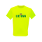 Marškinėliai sporty neon vaikams su Vyčiu ant nugaros
