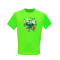 Marškinėliai sporty neon vaikams