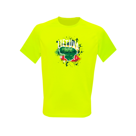 Marškinėliai sporty neon vaikams