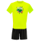 Marškinėliai sporty neon vaikams