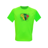 Marškinėliai sporty neon vaikams