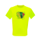 Marškinėliai sporty neon vaikams