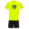 Marškinėliai sporty neon vaikams