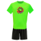 Marškinėliai sporty neon vaikams