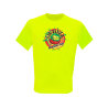 Marškinėliai sporty neon vaikams