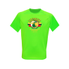 Marškinėliai sporty neon vaikams