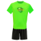 Marškinėliai sporty neon vaikams