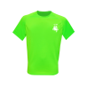 Marškinėliai sporty neon vaikams