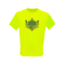Marškinėliai sporty neon vaikams
