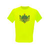 Marškinėliai sporty neon vaikams