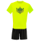 Marškinėliai sporty neon vaikams