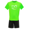 Marškinėliai sporty neon vaikams