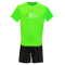 Marškinėliai sporty neon vaikams