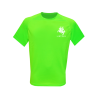 Marškinėliai sporty neon vaikams
