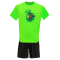 Marškinėliai sporty neon vaikams