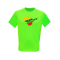Marškinėliai sporty neon vaikams