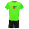 Marškinėliai sporty neon vaikams