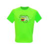 Marškinėliai sporty neon vaikams