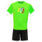 Marškinėliai sporty neon vaikams