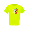 Marškinėliai sporty neon vaikams