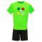 Marškinėliai sporty neon vaikams
