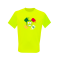 Marškinėliai sporty neon vaikams