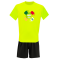 Marškinėliai sporty neon vaikams