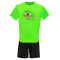 Marškinėliai sporty neon vaikams