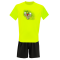 Marškinėliai sporty neon vaikams