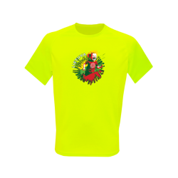 Marškinėliai sporty neon vaikams