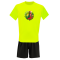 Marškinėliai sporty neon vaikams