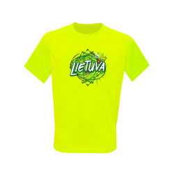 Marškinėliai sporty neon vaikams