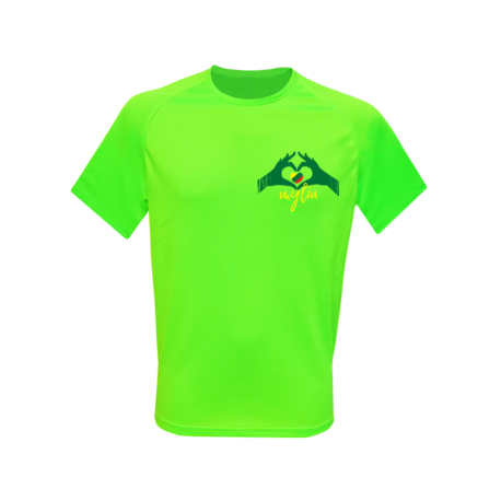 Marškinėliai sporty neon vaikams
