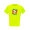 Marškinėliai sporty neon vaikams