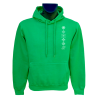 Bliuzonas unisex vyrams ir moterims ,,Baltų simboliai"