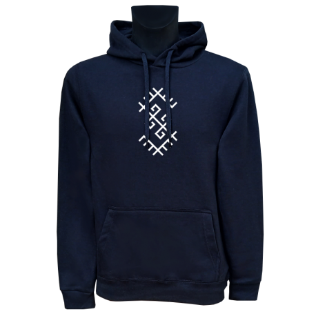 Bliuzonas unisex vyrams ir moterims ,,Žalčiukas"