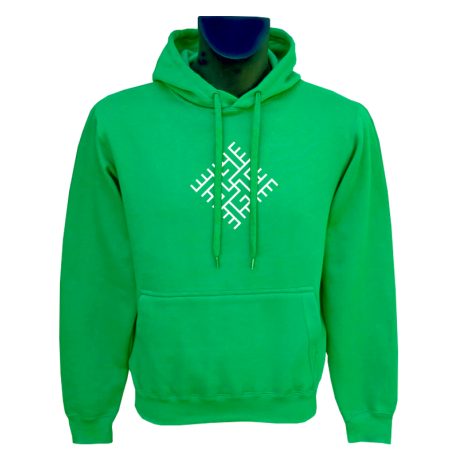 Bliuzonas unisex vyrams ir moterims ,,Ugnies ženklas"